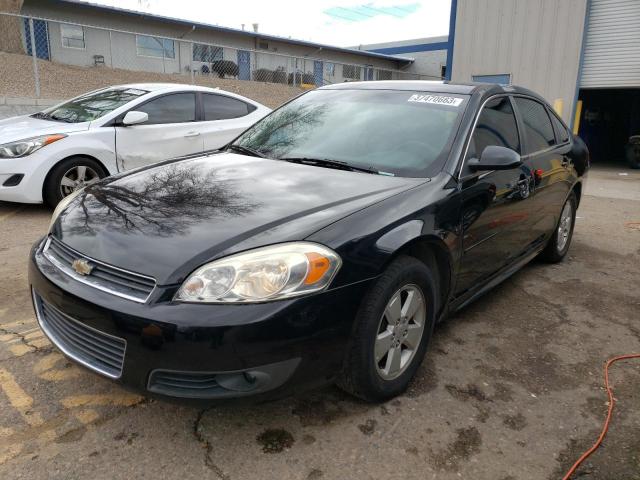 CHEVROLET IMPALA LT 2011 2g1wg5ek3b1127838