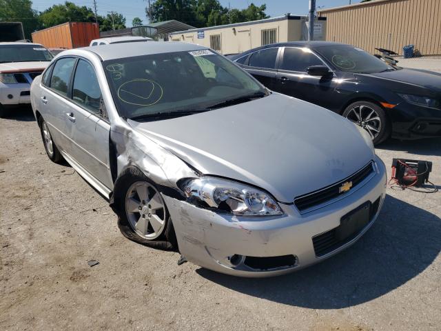 CHEVROLET IMPALA LT 2011 2g1wg5ek3b1132683