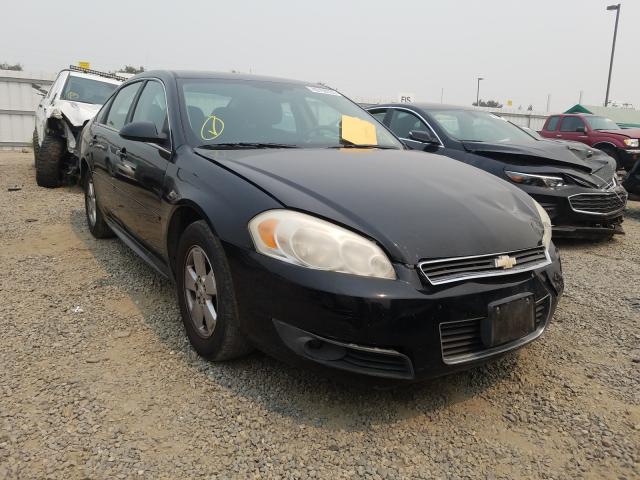 CHEVROLET IMPALA LT 2011 2g1wg5ek3b1132960