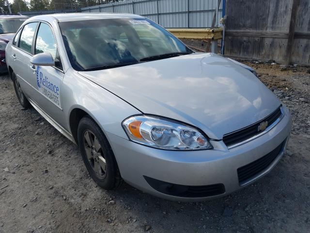 CHEVROLET IMPALA LT 2011 2g1wg5ek3b1142517