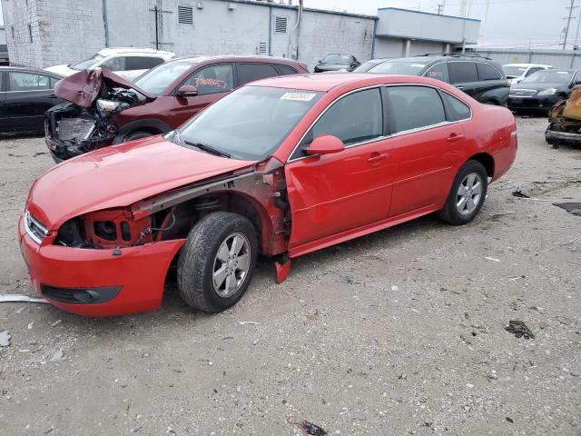 CHEVROLET IMPALA 2011 2g1wg5ek3b1145028