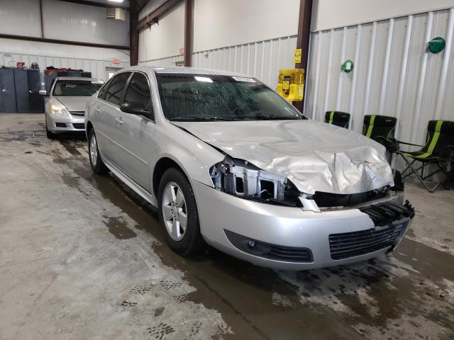 CHEVROLET IMPALA LT 2011 2g1wg5ek3b1145658