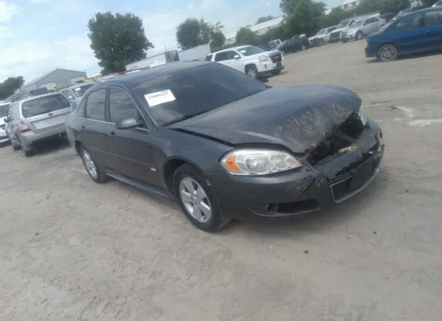 CHEVROLET IMPALA 2011 2g1wg5ek3b1145806