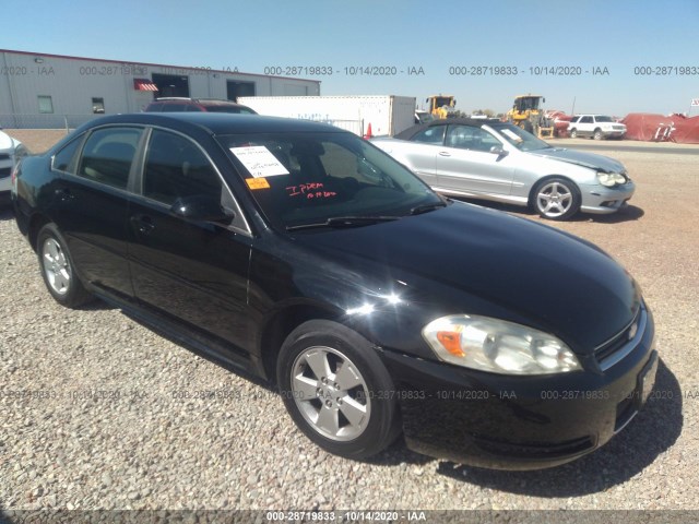 CHEVROLET IMPALA 2011 2g1wg5ek3b1149449