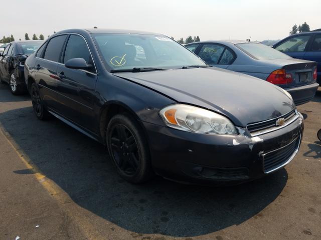 CHEVROLET IMPALA LT 2011 2g1wg5ek3b1150603