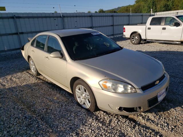 CHEVROLET IMPALA LT 2011 2g1wg5ek3b1152786