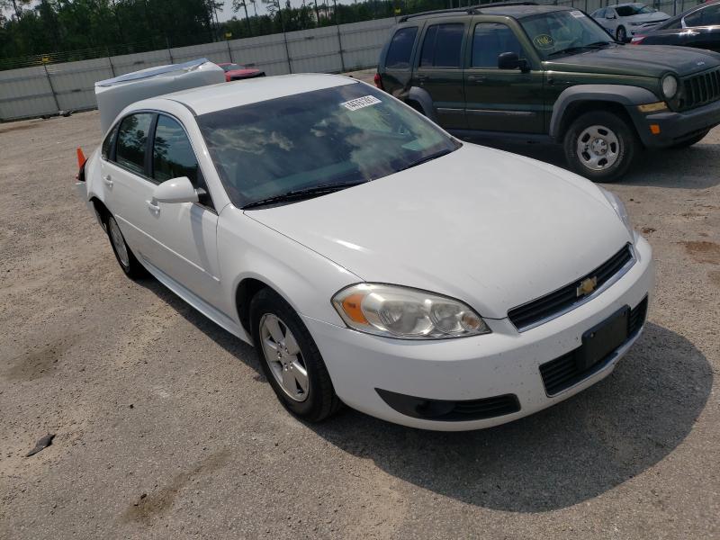 CHEVROLET IMPALA LT 2011 2g1wg5ek3b1154179