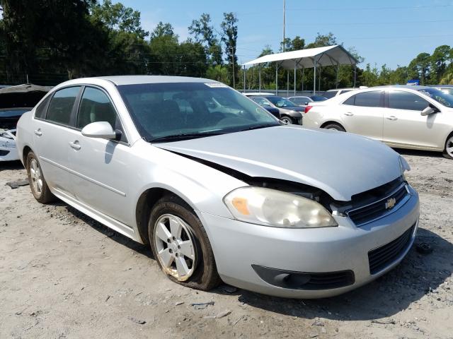 CHEVROLET IMPALA LT 2011 2g1wg5ek3b1157261