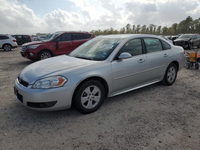 CHEVROLET IMPALA 2011 2g1wg5ek3b1157275