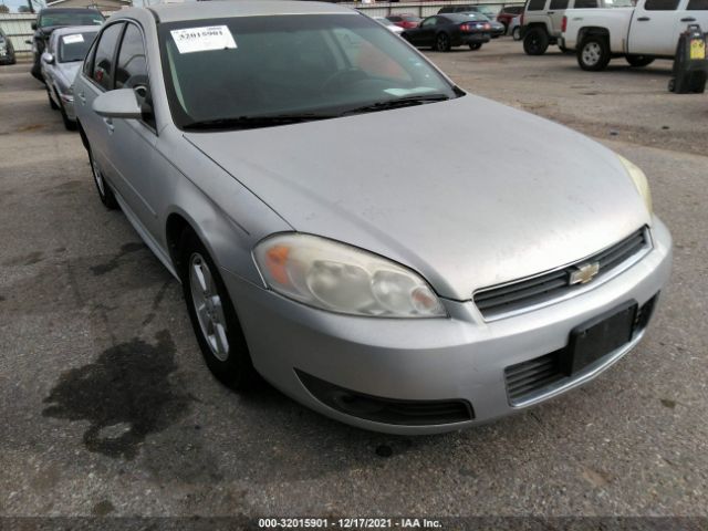 CHEVROLET IMPALA 2011 2g1wg5ek3b1158684