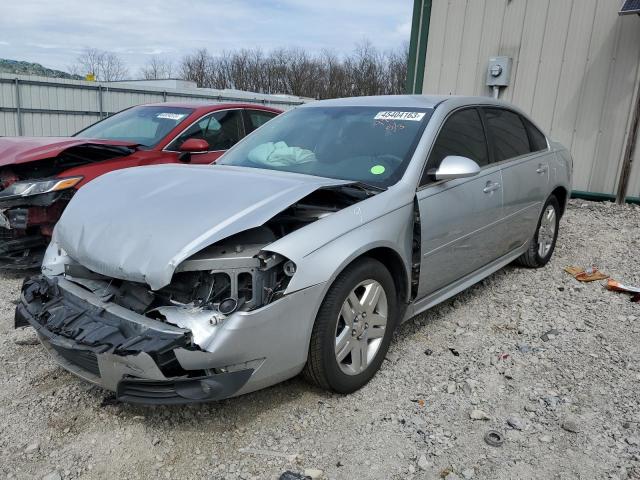 CHEVROLET IMPALA LT 2011 2g1wg5ek3b1159737