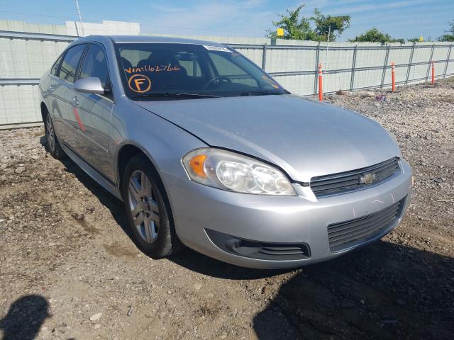 CHEVROLET IMPALA LT 2011 2g1wg5ek3b1162766