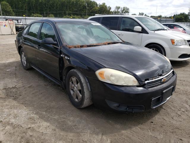 CHEVROLET IMPALA LT 2011 2g1wg5ek3b1164243