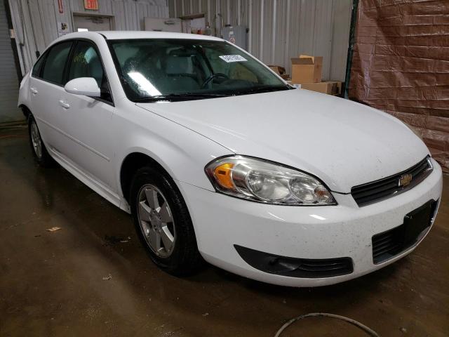 CHEVROLET IMPALA LT 2011 2g1wg5ek3b1168714