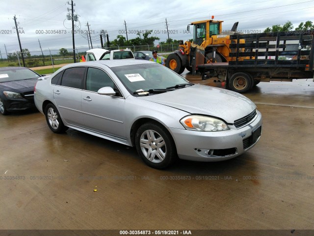 CHEVROLET IMPALA 2011 2g1wg5ek3b1169989