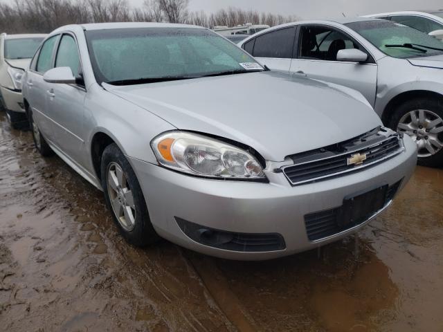 CHEVROLET IMPALA LT 2011 2g1wg5ek3b1173895