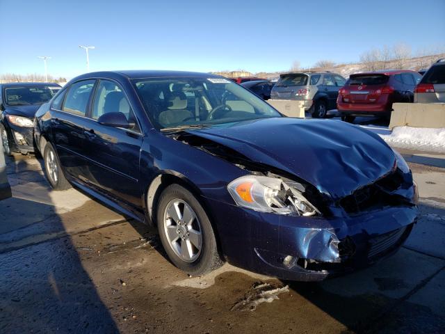 CHEVROLET IMPALA LT 2011 2g1wg5ek3b1179485