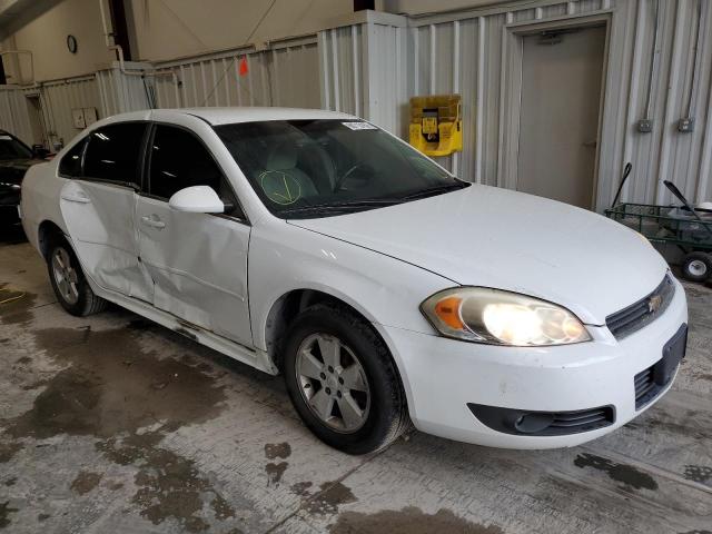 CHEVROLET IMPALA LT 2011 2g1wg5ek3b1179535