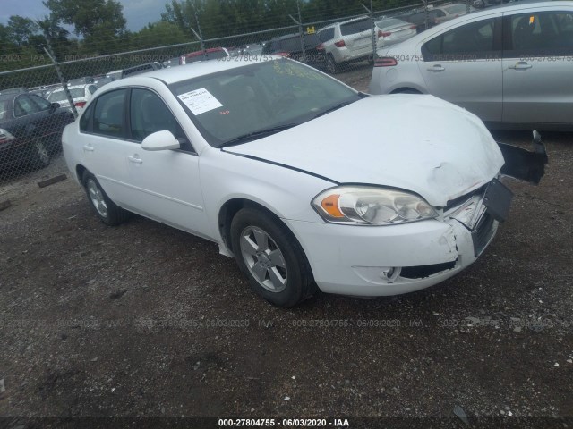 CHEVROLET IMPALA 2011 2g1wg5ek3b1208760