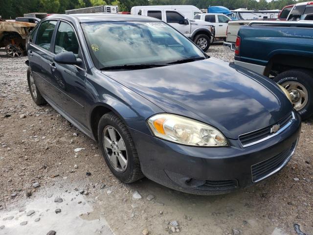 CHEVROLET IMPALA LT 2011 2g1wg5ek3b1212291