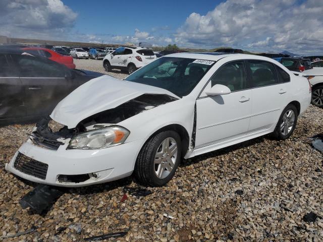 CHEVROLET IMPALA LT 2011 2g1wg5ek3b1214025