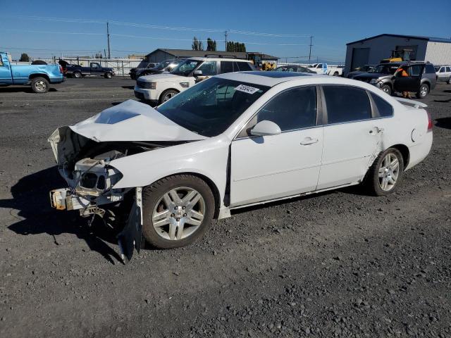 CHEVROLET IMPALA LT 2011 2g1wg5ek3b1222139