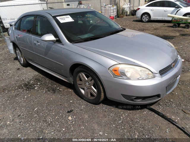 CHEVROLET IMPALA 2011 2g1wg5ek3b1224196