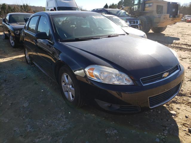 CHEVROLET IMPALA LT 2011 2g1wg5ek3b1228085