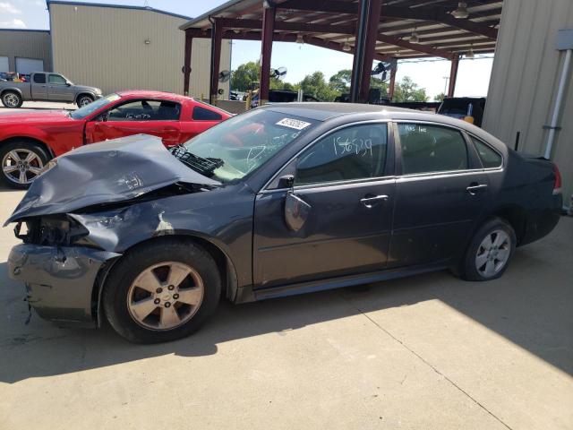 CHEVROLET IMPALA LT 2011 2g1wg5ek3b1229382