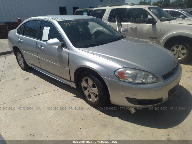 CHEVROLET IMPALA 2011 2g1wg5ek3b1233562