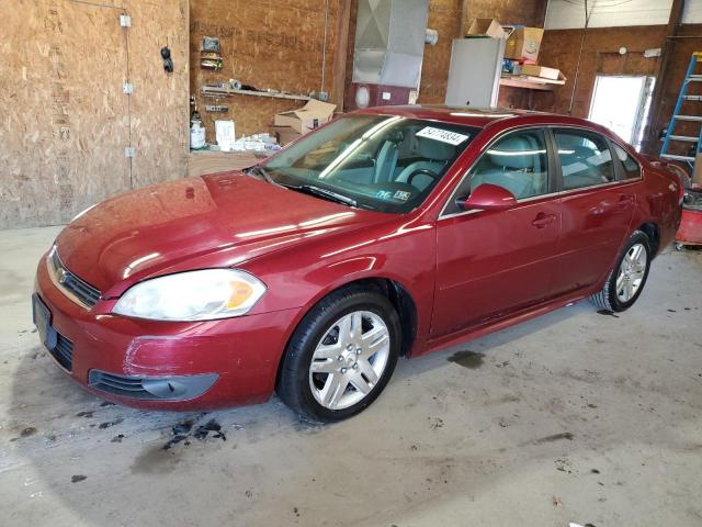 CHEVROLET IMPALA 2011 2g1wg5ek3b1242004