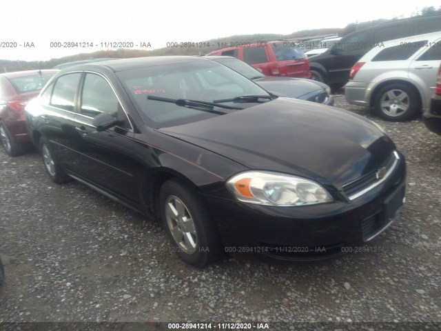 CHEVROLET IMPALA 2011 2g1wg5ek3b1245193