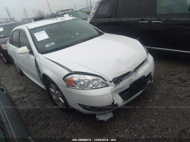 CHEVROLET IMPALA 2011 2g1wg5ek3b1246960