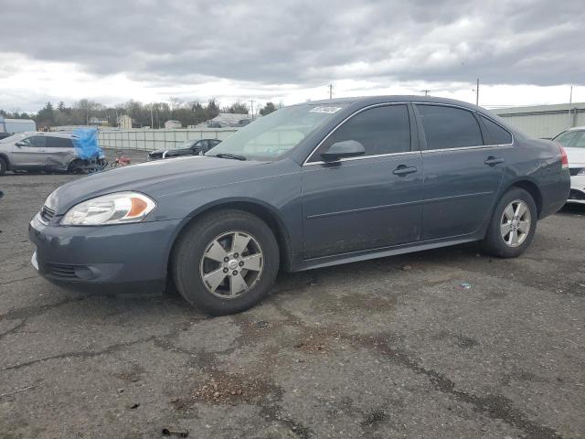 CHEVROLET IMPALA 2011 2g1wg5ek3b1251365