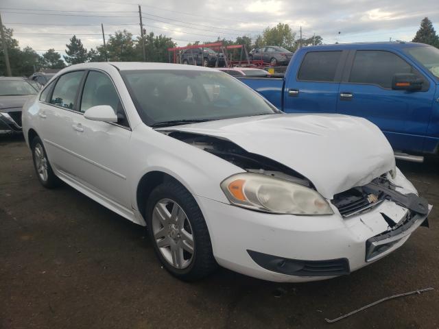 CHEVROLET IMPALA LT 2011 2g1wg5ek3b1257179