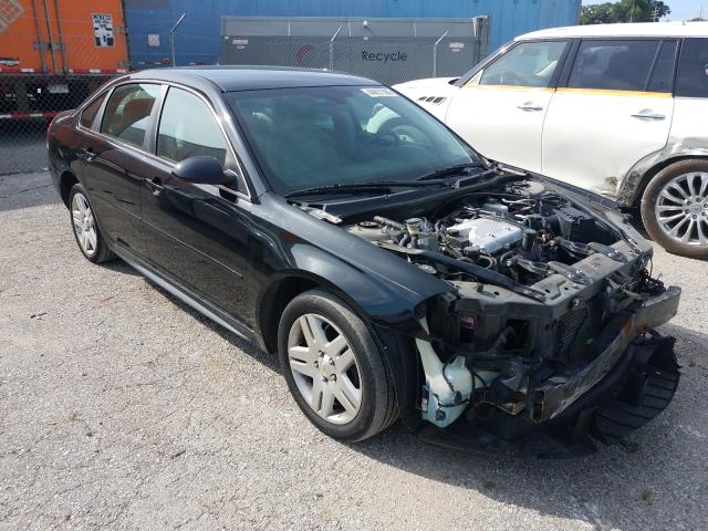 CHEVROLET IMPALA LT 2011 2g1wg5ek3b1257683