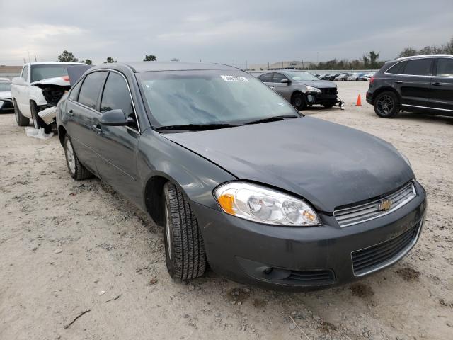 CHEVROLET IMPALA LT 2011 2g1wg5ek3b1262317