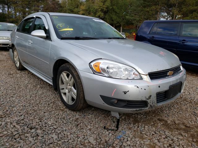 CHEVROLET IMPALA LT 2011 2g1wg5ek3b1263533