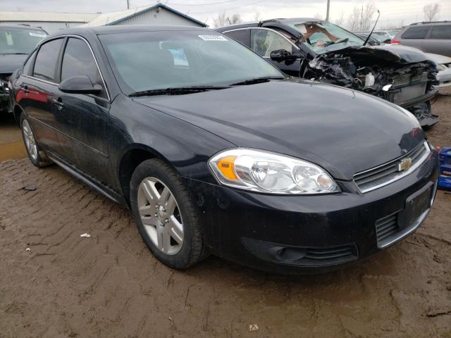 CHEVROLET IMPALA LT 2011 2g1wg5ek3b1263600