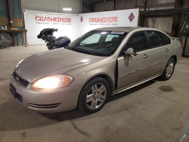 CHEVROLET IMPALA LT 2011 2g1wg5ek3b1267386