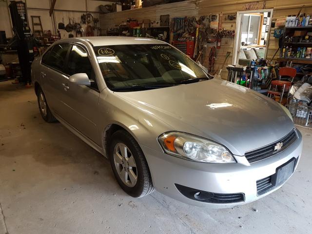 CHEVROLET IMPALA LT 2011 2g1wg5ek3b1267548