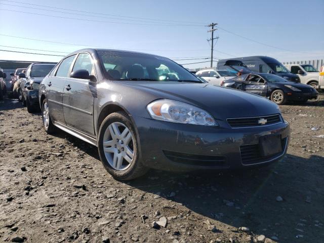 CHEVROLET IMPALA LT 2011 2g1wg5ek3b1270031