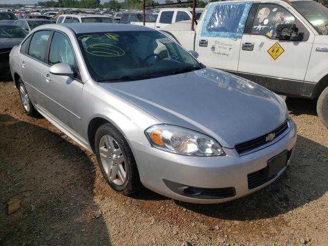 CHEVROLET IMPALA LT 2011 2g1wg5ek3b1271034