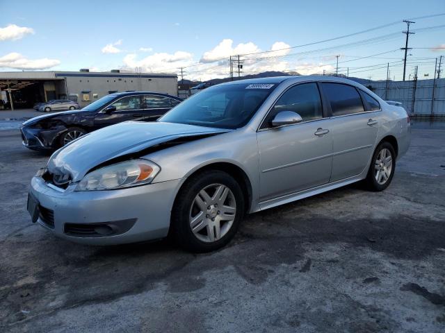 CHEVROLET IMPALA 2011 2g1wg5ek3b1272023