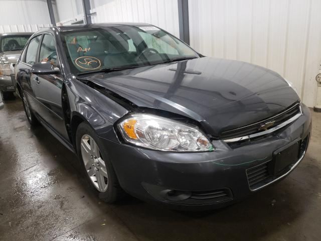 CHEVROLET IMPALA LT 2011 2g1wg5ek3b1274337