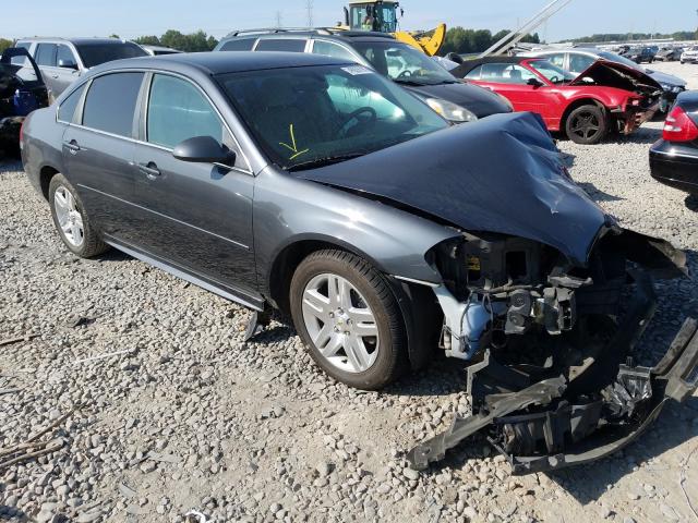 CHEVROLET IMPALA LT 2011 2g1wg5ek3b1277450