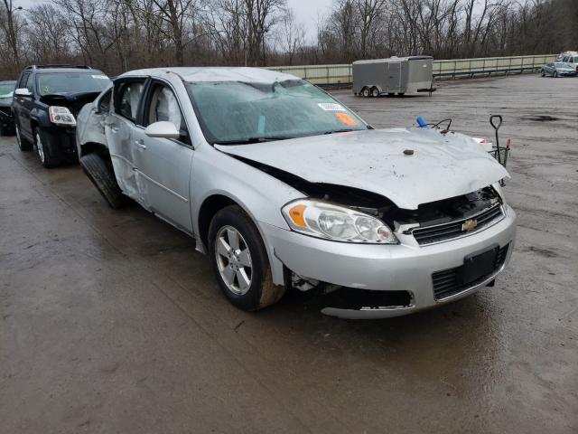 CHEVROLET IMPALA LT 2011 2g1wg5ek3b1278906