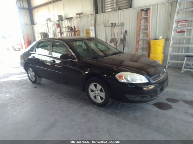 CHEVROLET IMPALA 2011 2g1wg5ek3b1279280