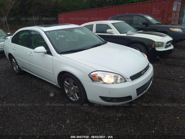 CHEVROLET IMPALA 2011 2g1wg5ek3b1283720