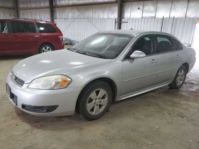 CHEVROLET IMPALA LT 2011 2g1wg5ek3b1285824